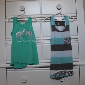 Girls' Tank Top Bundle